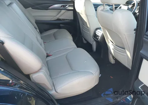 2016 Mazda Cx-9 Grand Touring из США, поврежденный, VIN JM3TCBDY1G0113795